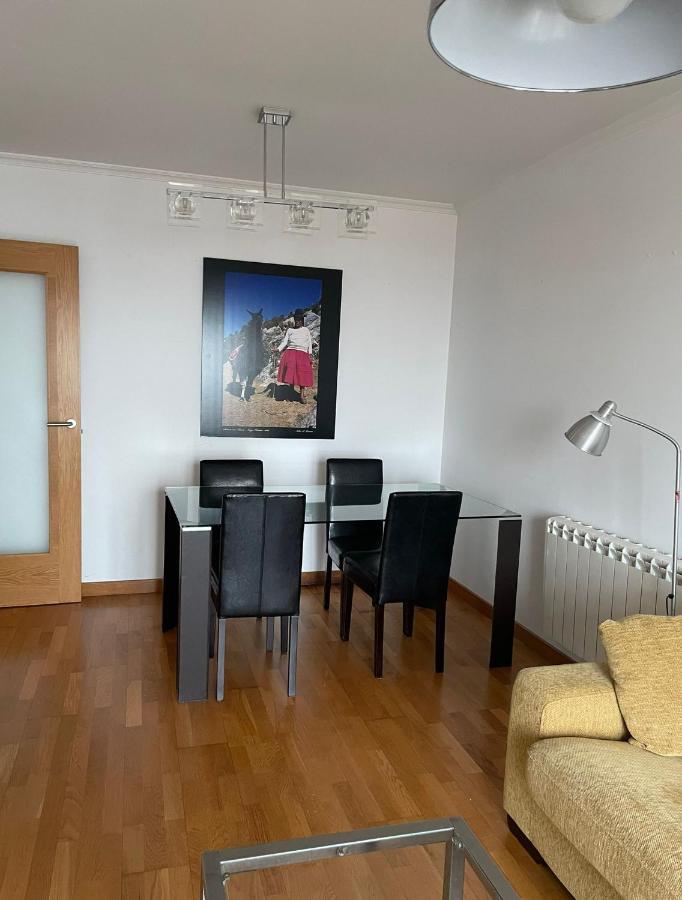 Apartamento En La Playa Daire Ribeira Dış mekan fotoğraf