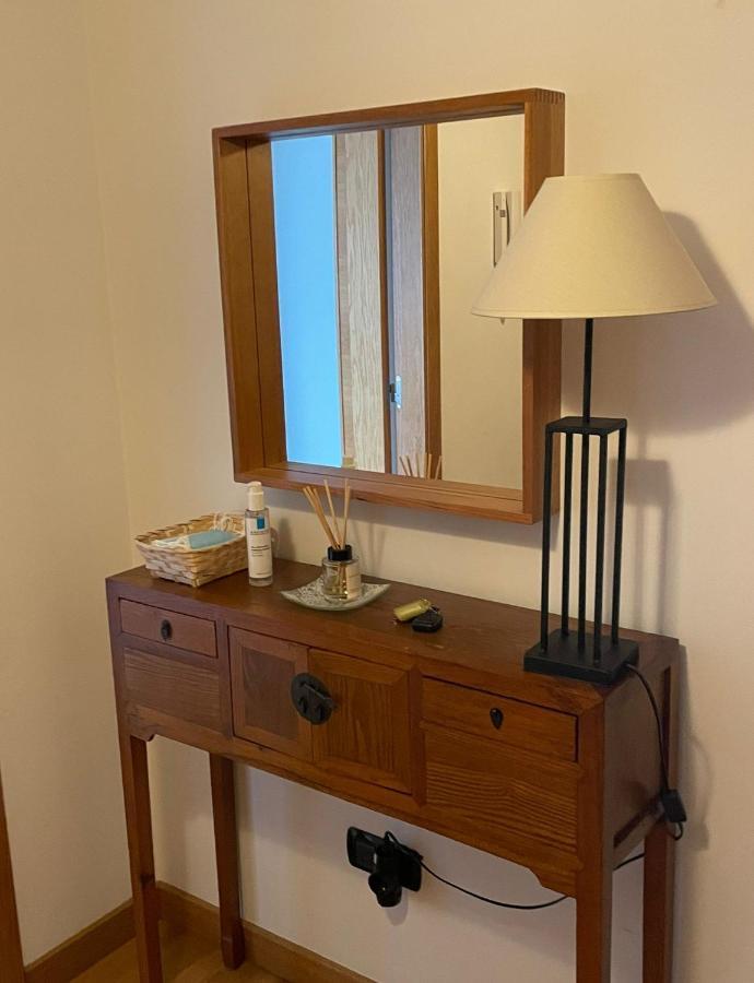 Apartamento En La Playa Daire Ribeira Dış mekan fotoğraf
