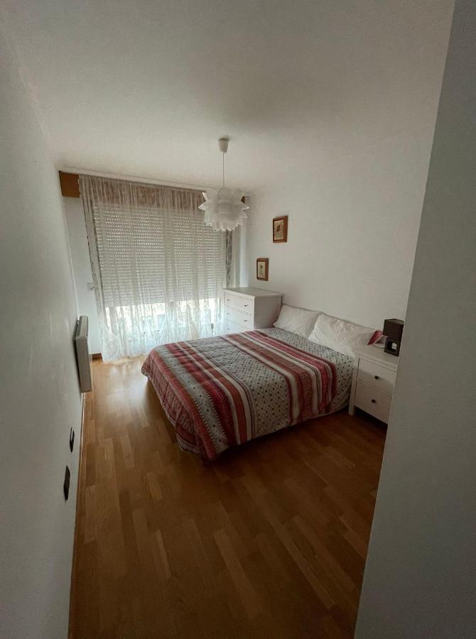 Apartamento En La Playa Daire Ribeira Dış mekan fotoğraf