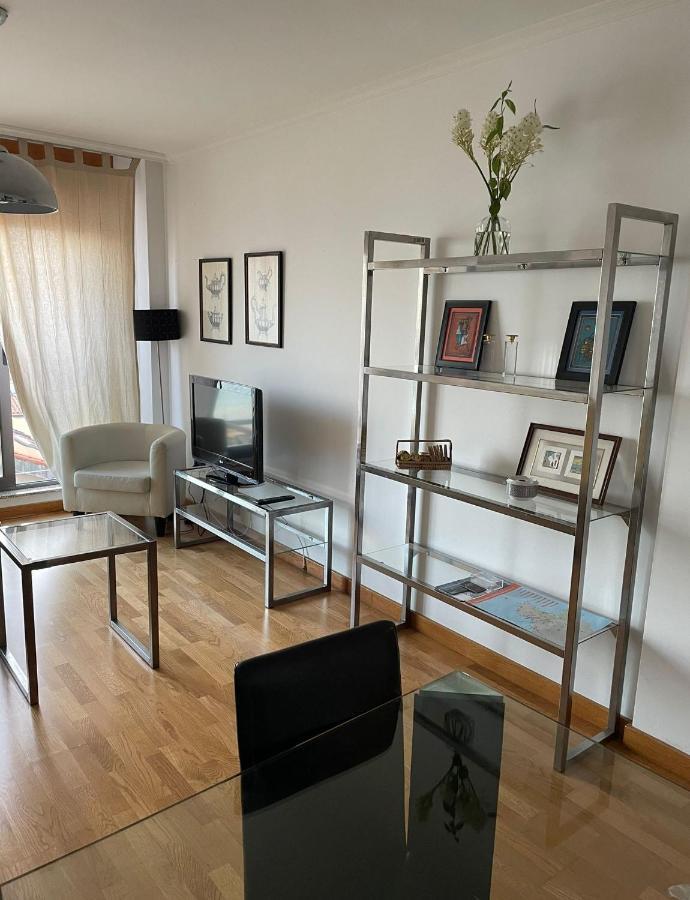 Apartamento En La Playa Daire Ribeira Dış mekan fotoğraf